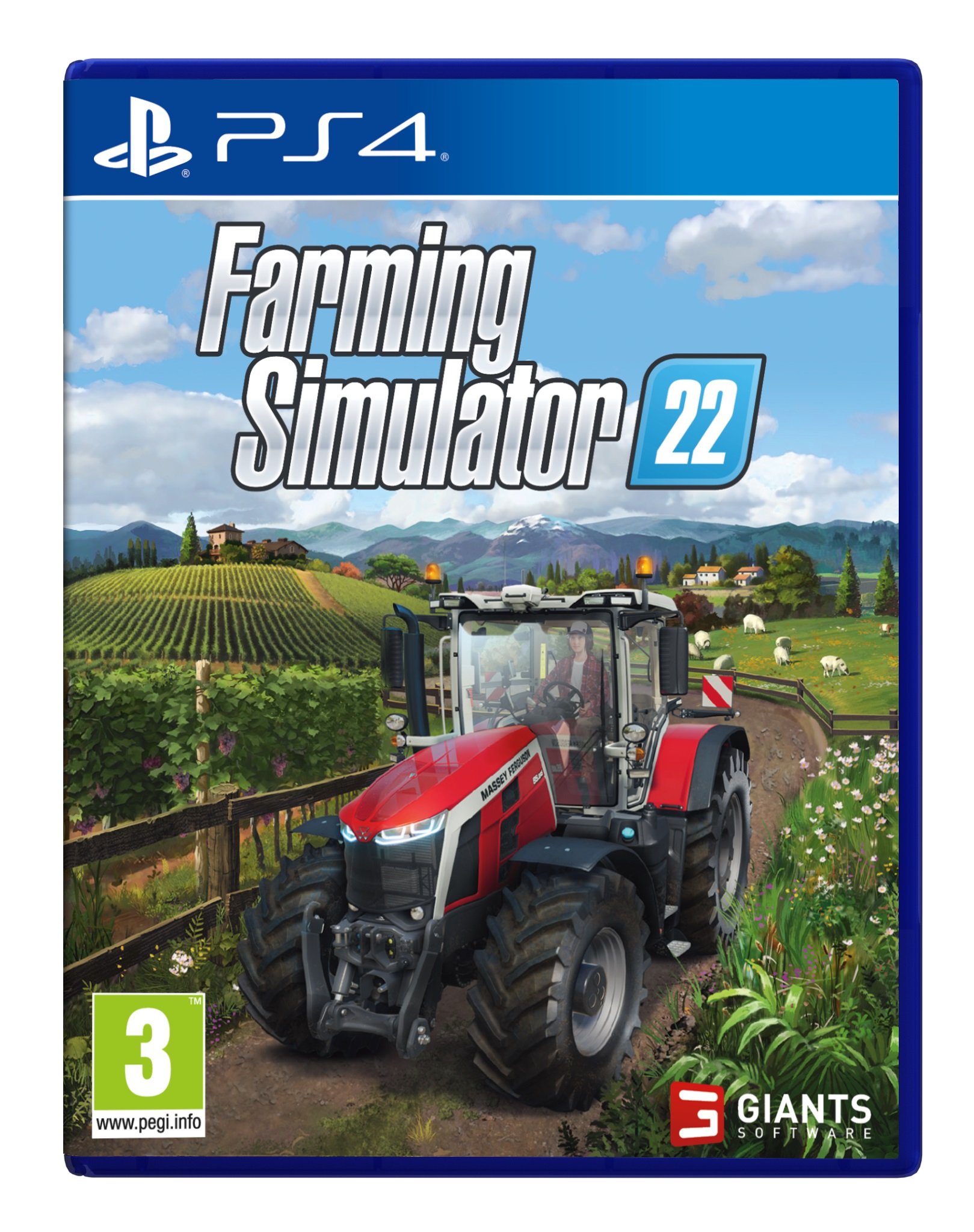 Farming Simulator 22
