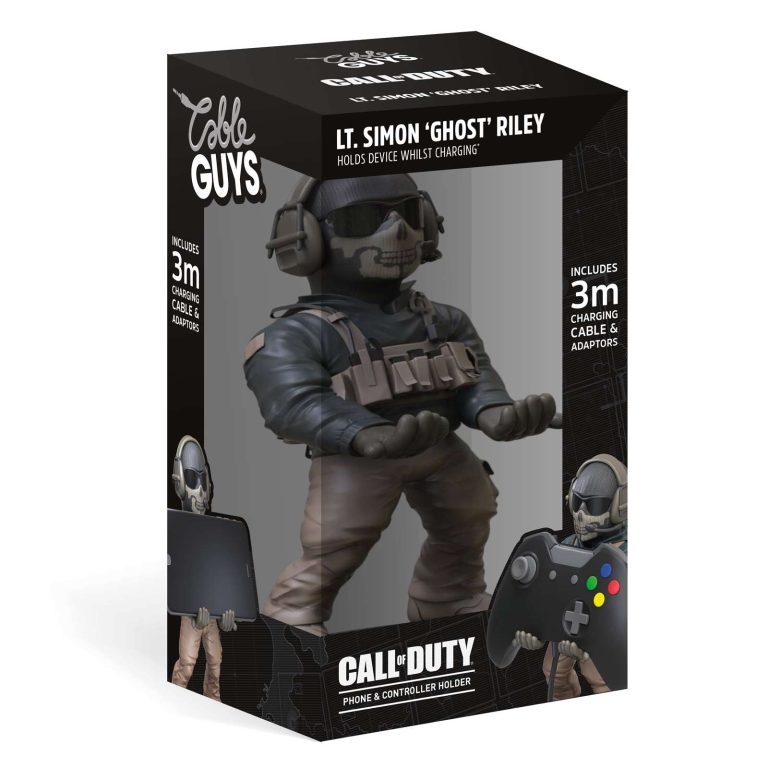 Cable Guys Call of Duty Ghost