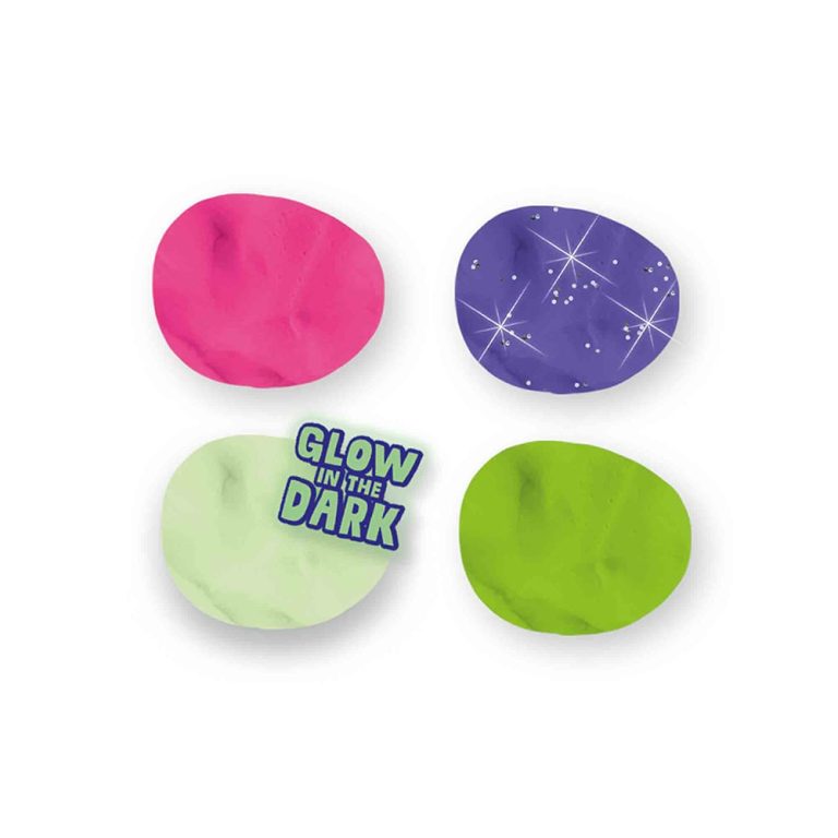 SES Creative – Dough – Feel Good Glow 4x90gr – (S00516)