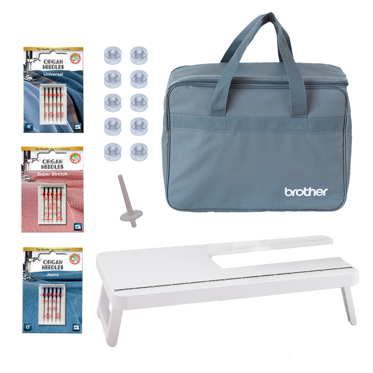 Brother – XL Sewing Accessory Pack