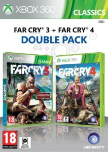 Far Cry 3 + Far Cry 4 (Double Pack)