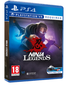 Ninja Legends VR