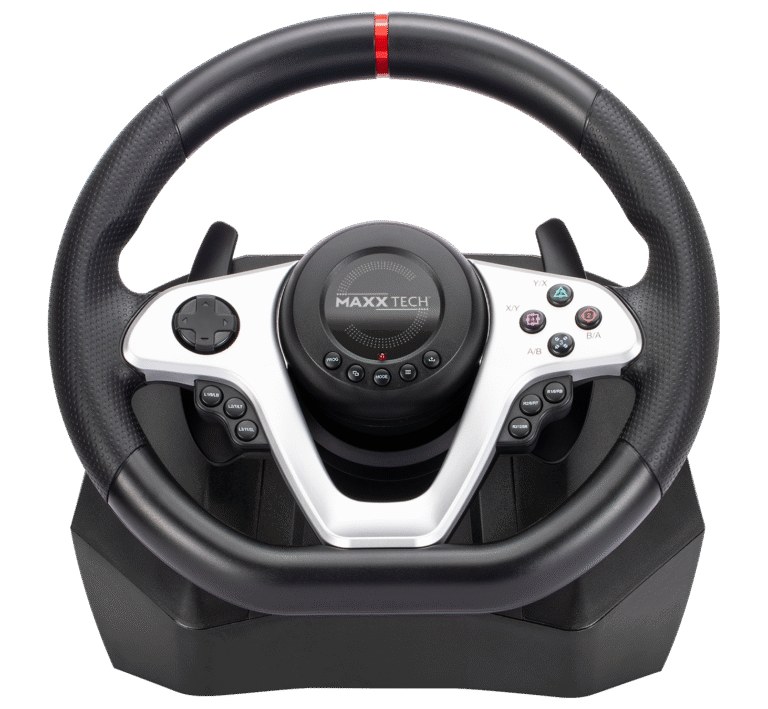 Maxx Tech – PR 279 Racing Wheel Kit