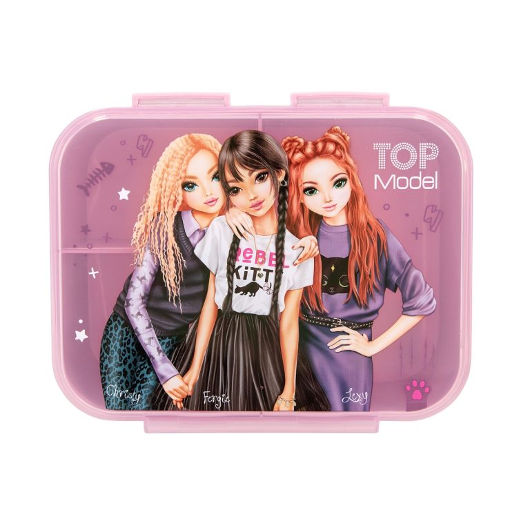 Topmodel – Lunchbox – REBEL KITTY