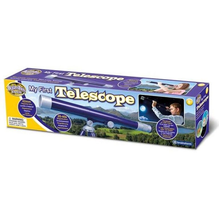 Brainstorm – My First Telescope (306-2071)