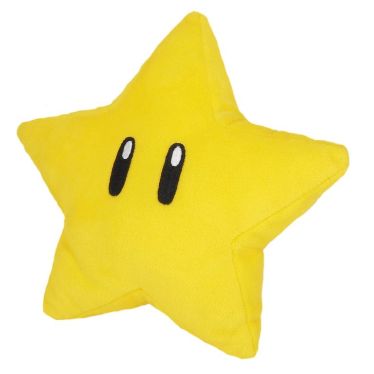 Super Mario – Super Star