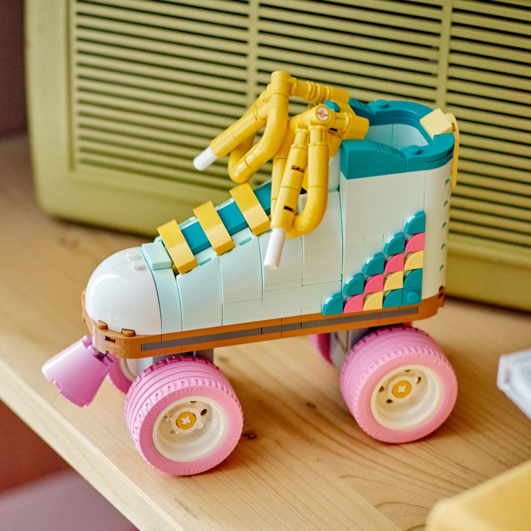 LEGO Creator – Retro Roller Skate (31148)