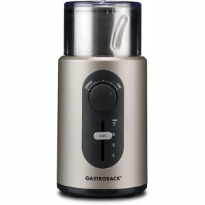Gastroback 42601 Design Coffee Grinder Basic