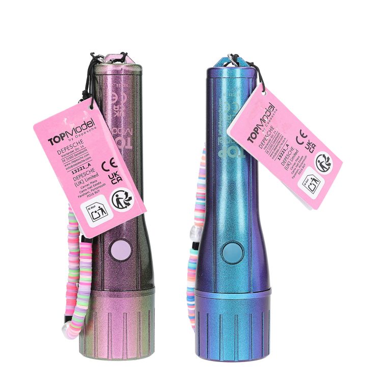 TOPModel – Torch With Timer ( 0413221 )