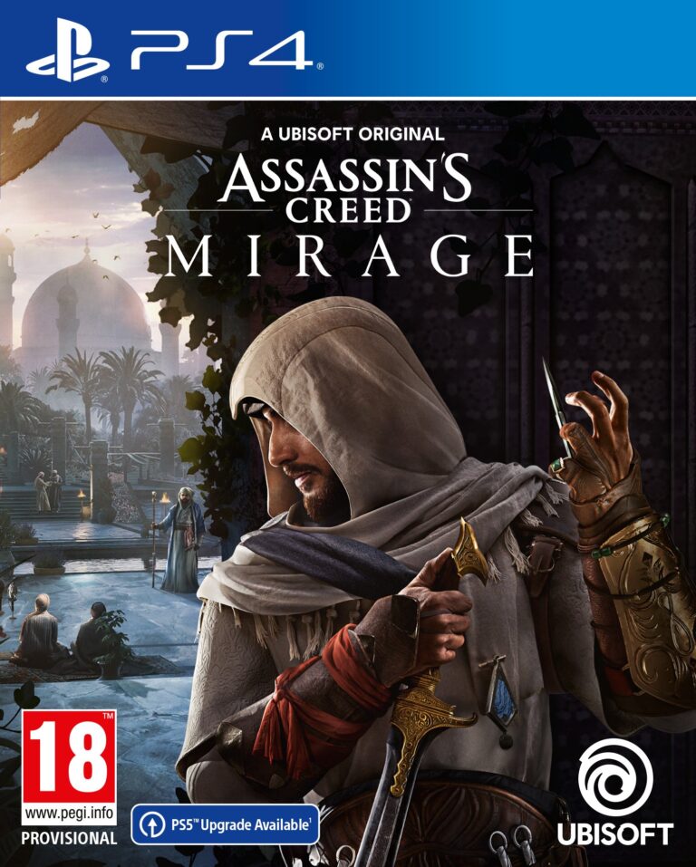 Assassin’s Creed Mirage