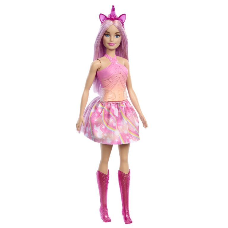 Barbie – Core Unicorn Doll  (HRR13)