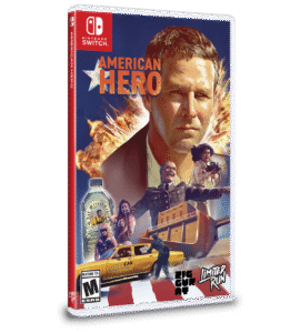 American Hero - Limited Run #151