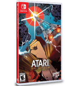 Atari Recharged Collection Vol 1