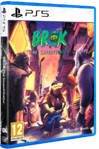 BROK The Investigator