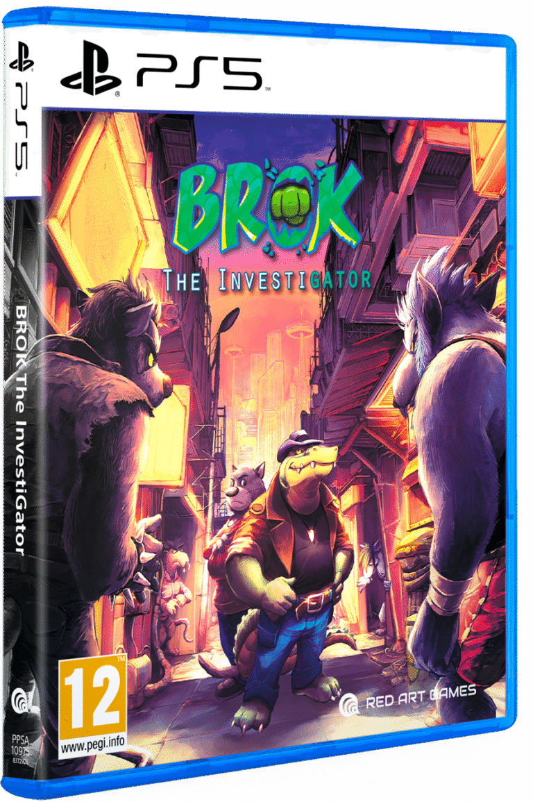 BROK The Investigator