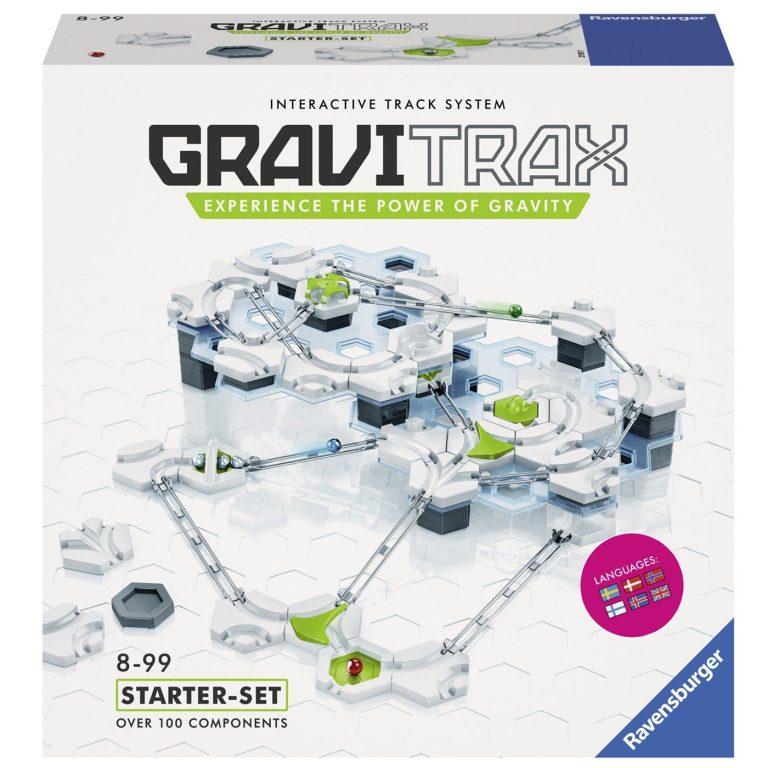 ​GraviTrax – Starter Kit (10922410) (Nordic)