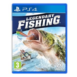 Legendary Fishing
