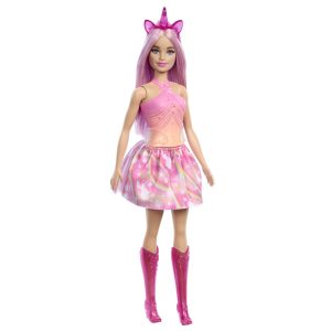Barbie - Core Unicorn Doll  (HRR13)