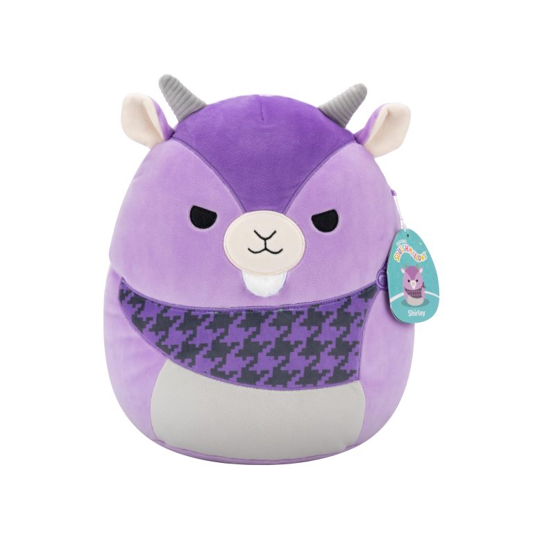 Squishmallows – 30 cm – Shirley Goat