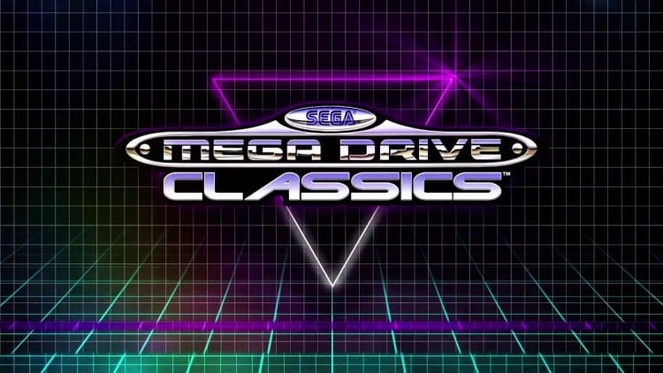 Sega Megadrive Collection