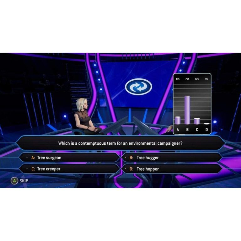 Who Wants To Be a Millionaire? (Code in a box)