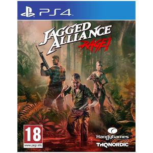 Jagged Alliance: Rage!