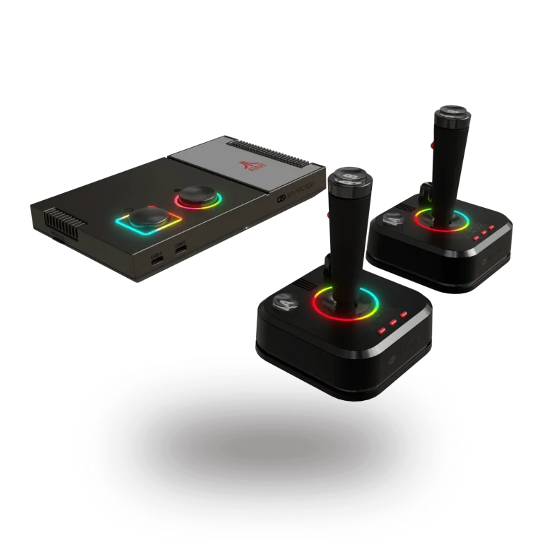 MY ARCADE – ATARI GAMESTATION PRO