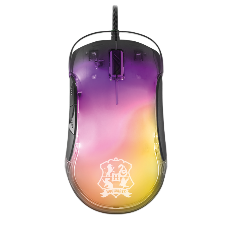 Trade Invaders – Harry Potter – Wired RGB Lightweight Gaming Mouse