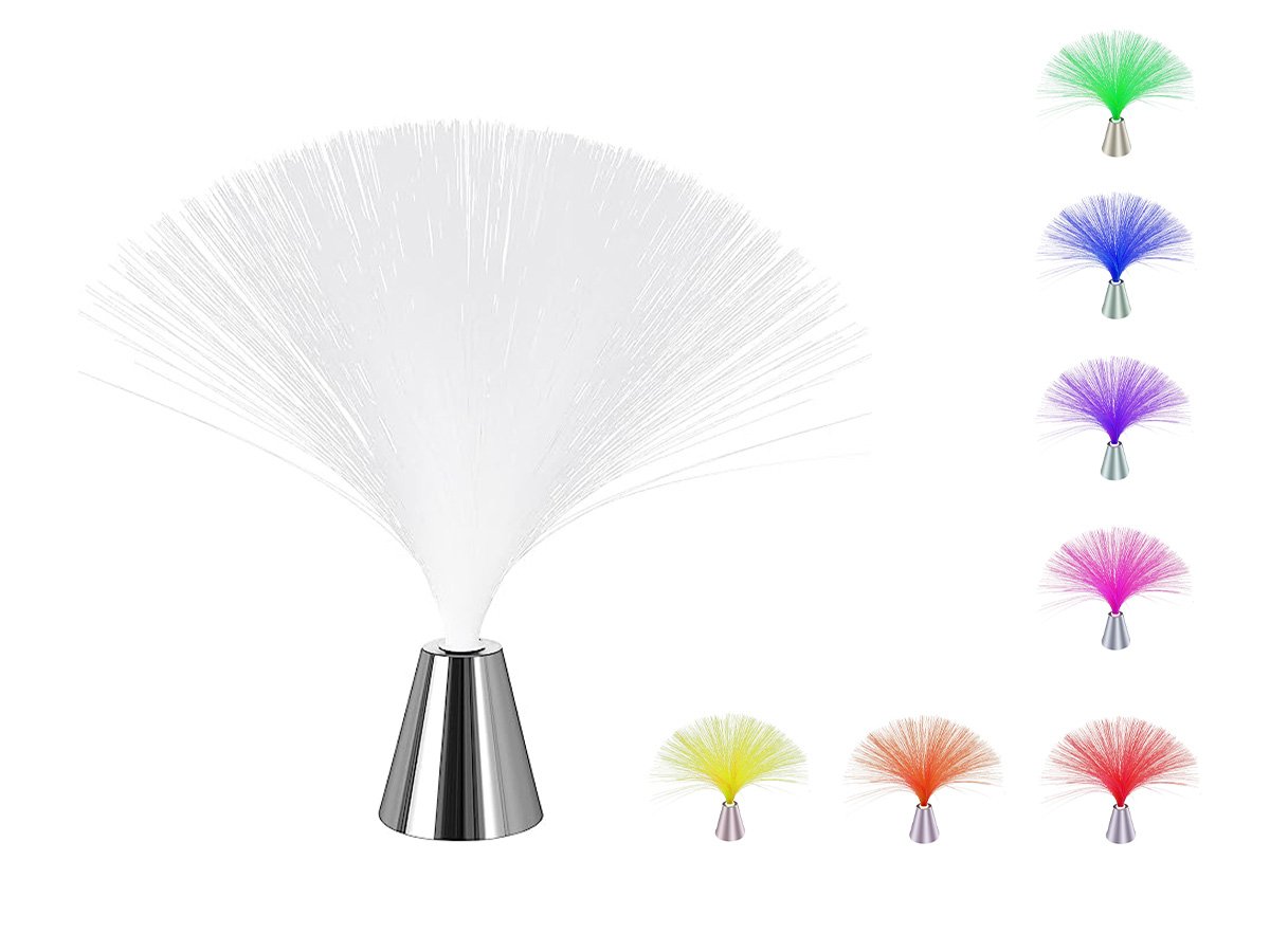 iTotal - Color-changing Fiber Optic Light (XL2634)