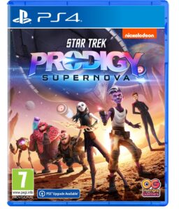 Star Trek Prodigy: Supernova