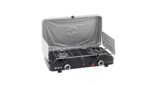 Outwell - Katmai Duo - Silver Grey