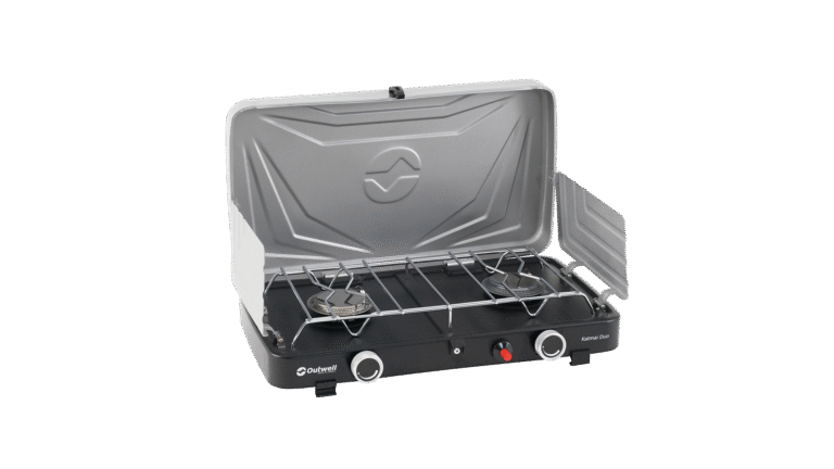 Outwell – Katmai Duo – Silver Grey