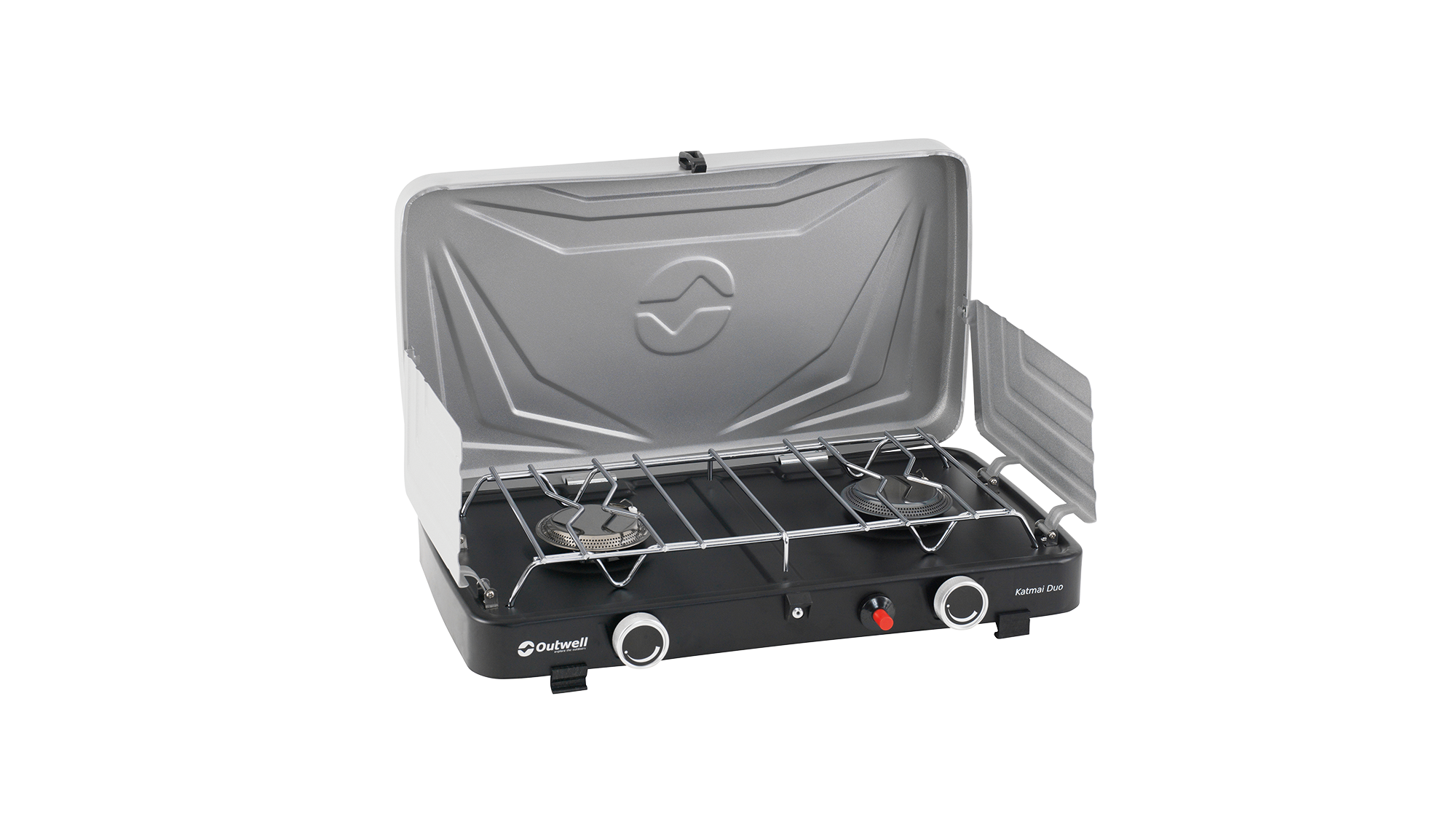 Outwell - Katmai Duo - Silver Grey