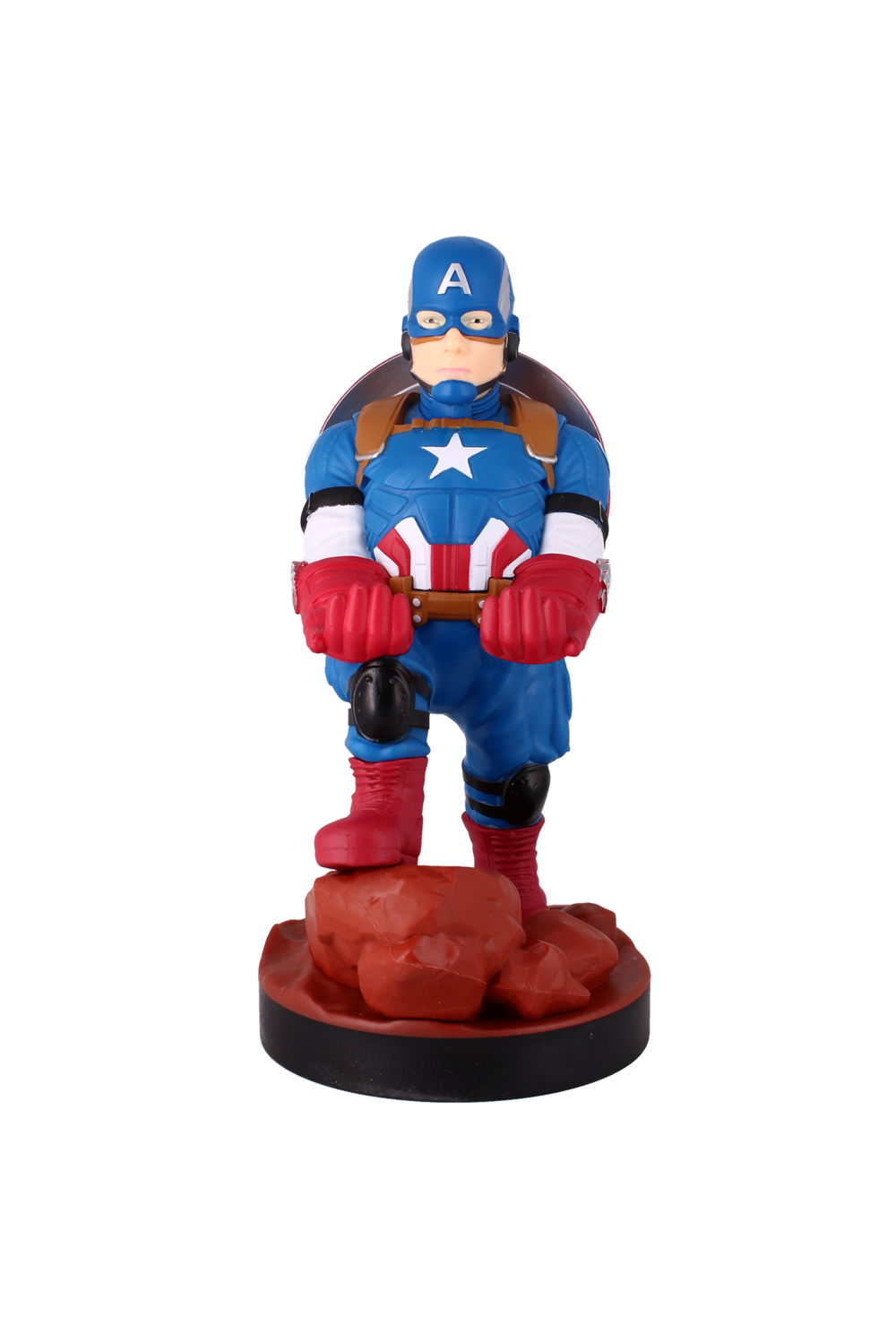 Cable Guys Captain America (Gamerverse)