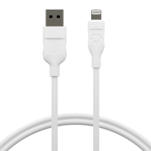 dbramante1928 - USB-A to Lightning Cable, 1.2m, - White