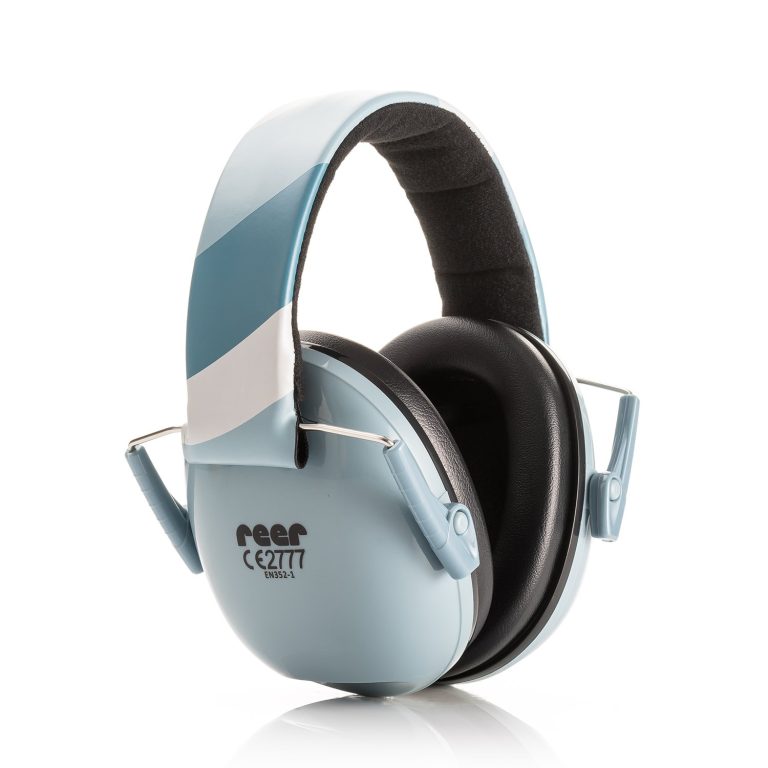 Reer – SilentGuard Kids Ear Protectors – Blue – (RE53293)