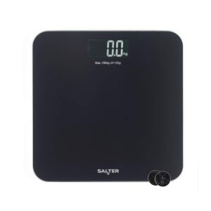 Salter SA00600BCFEU12 Brushed Finish Electronic Scale