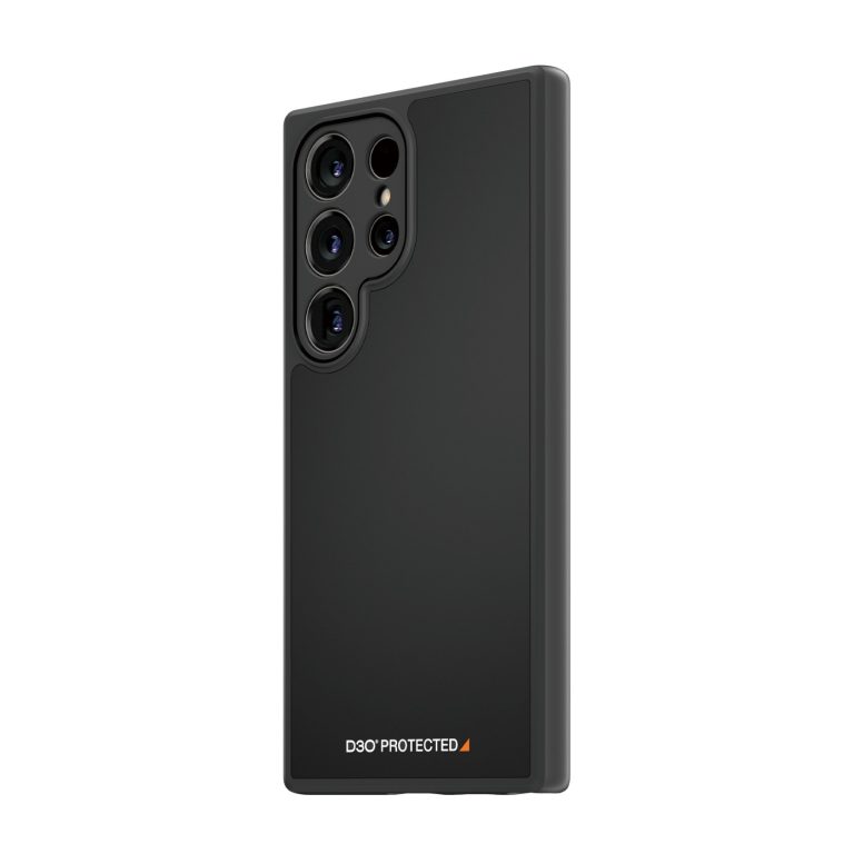 PanzerGlass – Hardcase with D3O Galaxy S24 Ultra Black