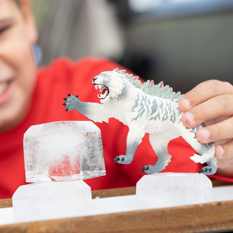 Schleich – Eldrador Creatures – Ice Tiger (70147)