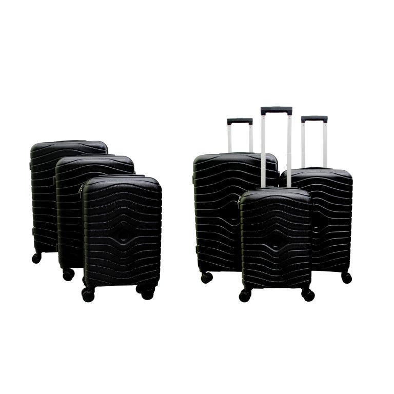 Scandinavian Collection – Suitcase Set – 3 pcs