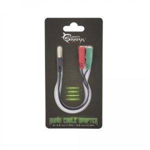 White Shark WS-354P-2X35 F. 3PIN - 3,5MM M. 4PIN 0,2M
