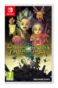 Dragon Quest Treasures