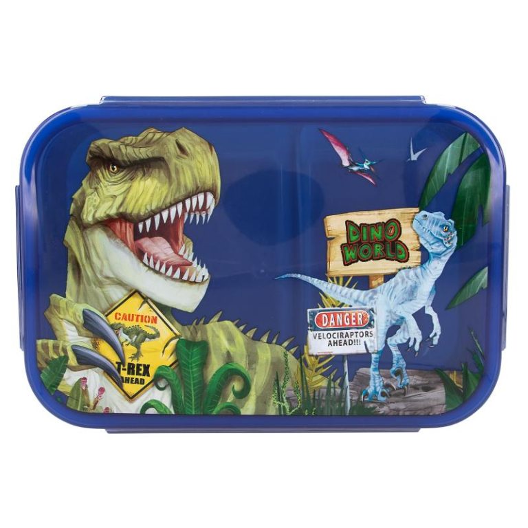 Dino World – Lunchbox DANGER ( 0412897 )