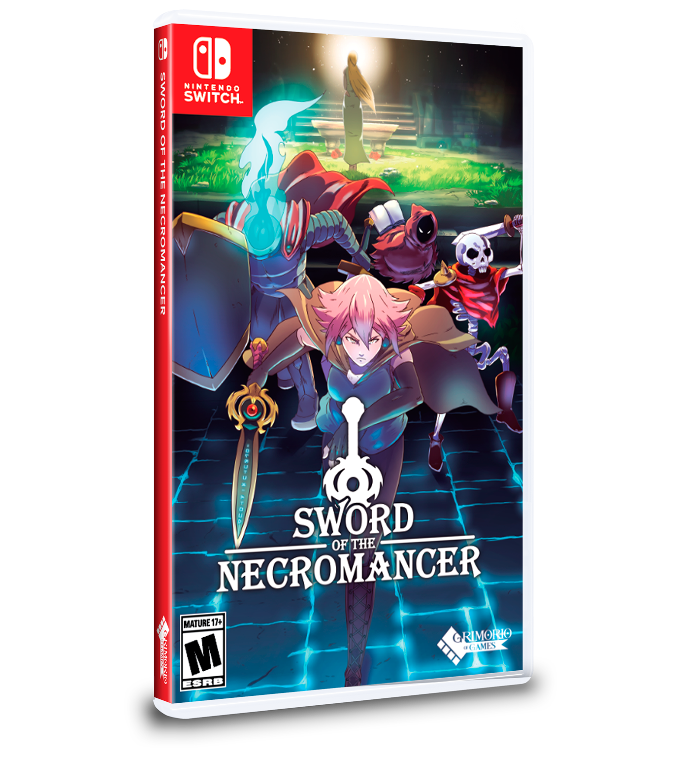Sword Of The Necromancer (Limited Run) (Import)