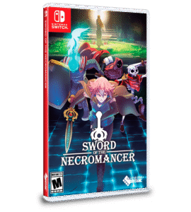 Sword Of The Necromancer (Limited Run) (Import)