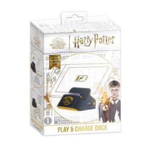 Harry Potter-Nintendo Switch-2 in 1 Dock and Stand-Black Hogwarts