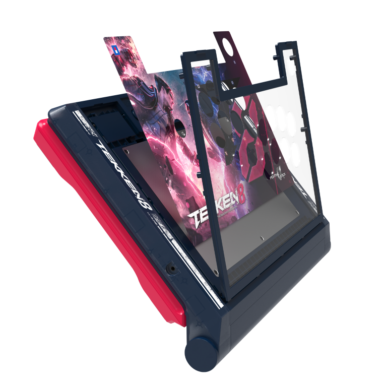 HORI FIGHTING STICK Α TEKKEN 8