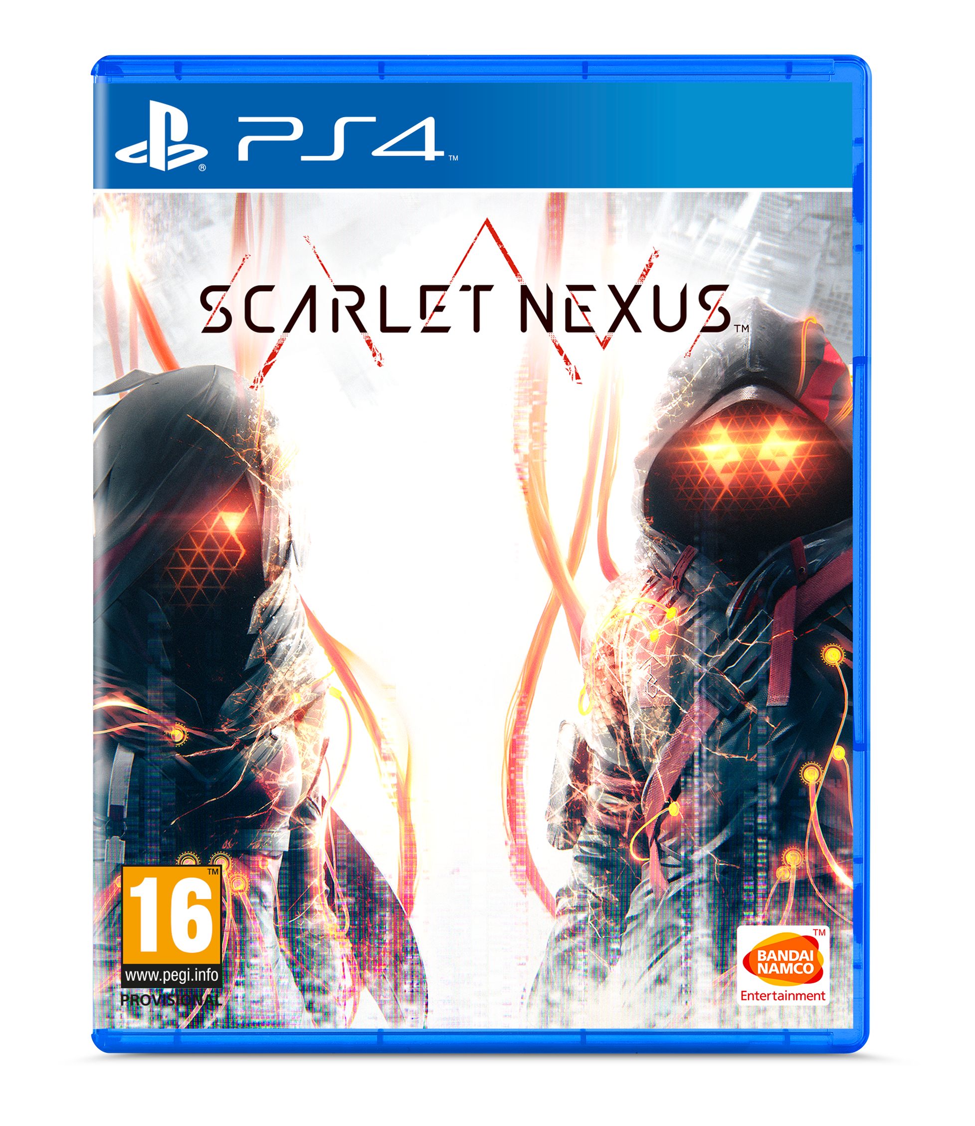 Scarlet Nexus