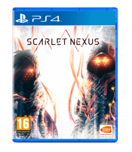 Scarlet Nexus
