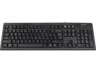 A4Tech 42925 KR-83 Black